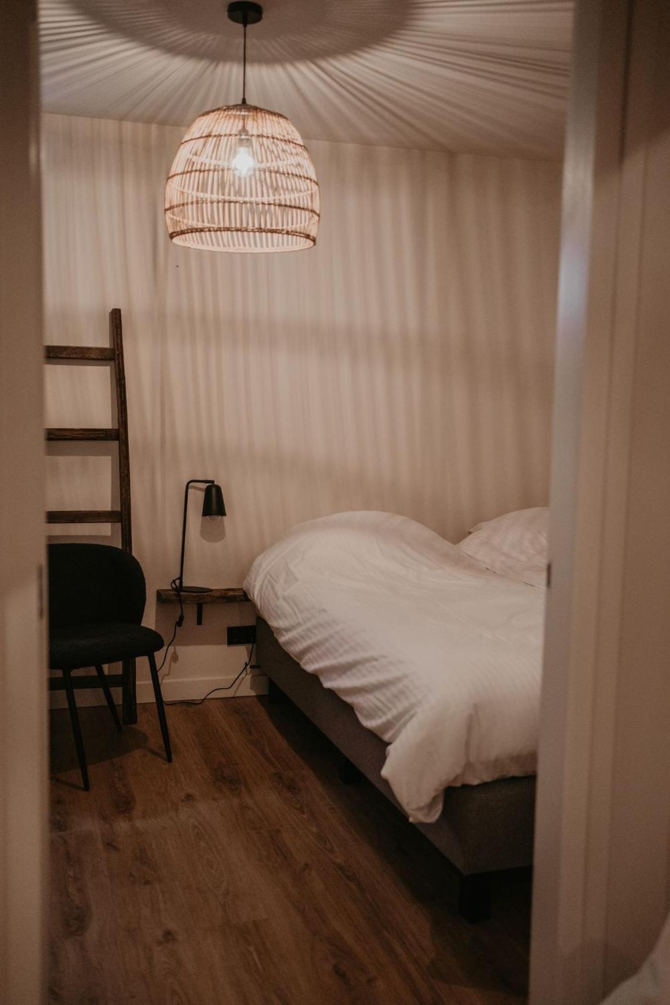 Nieuw Landelijk Vakantiehuis Aan Zee Oostkapelle Exterior foto